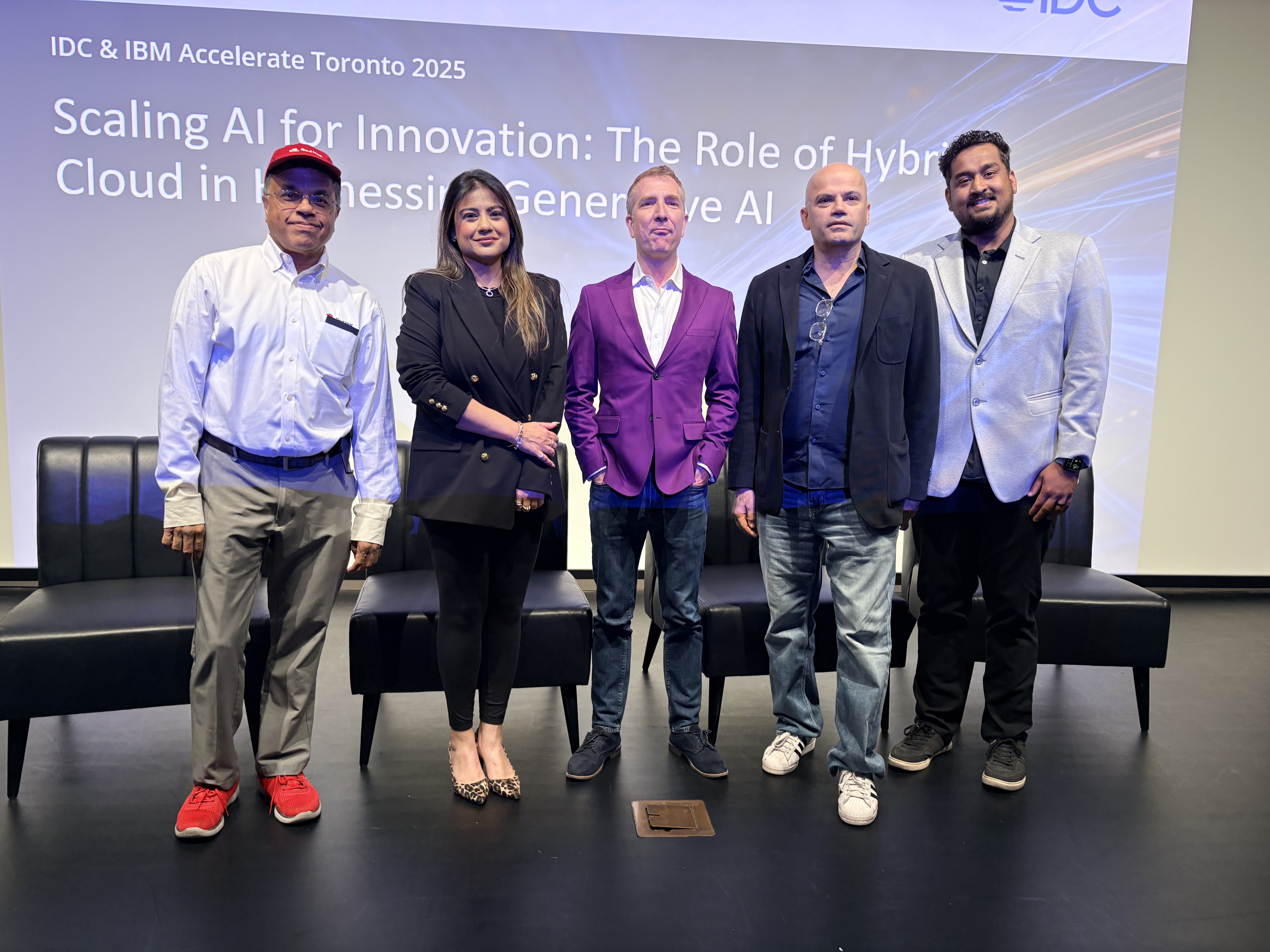 IDC 2025 - Speakers